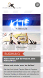 Mobile Screenshot of kite-surfers.de
